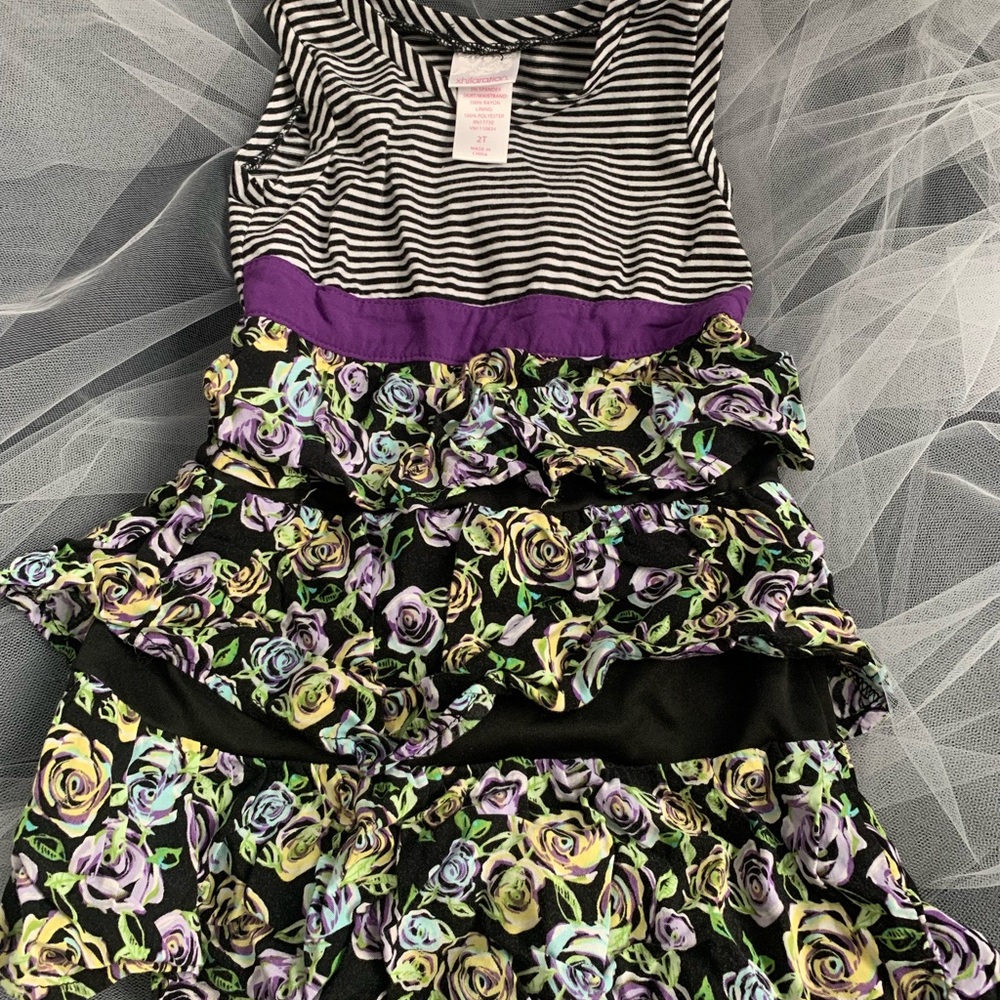 Sun dress girl 2T